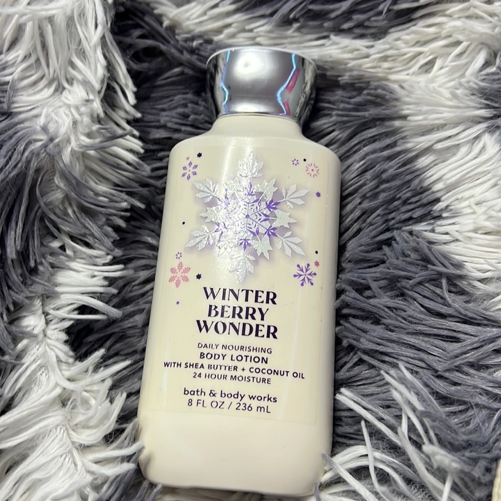 B&BW Winter berry wonder